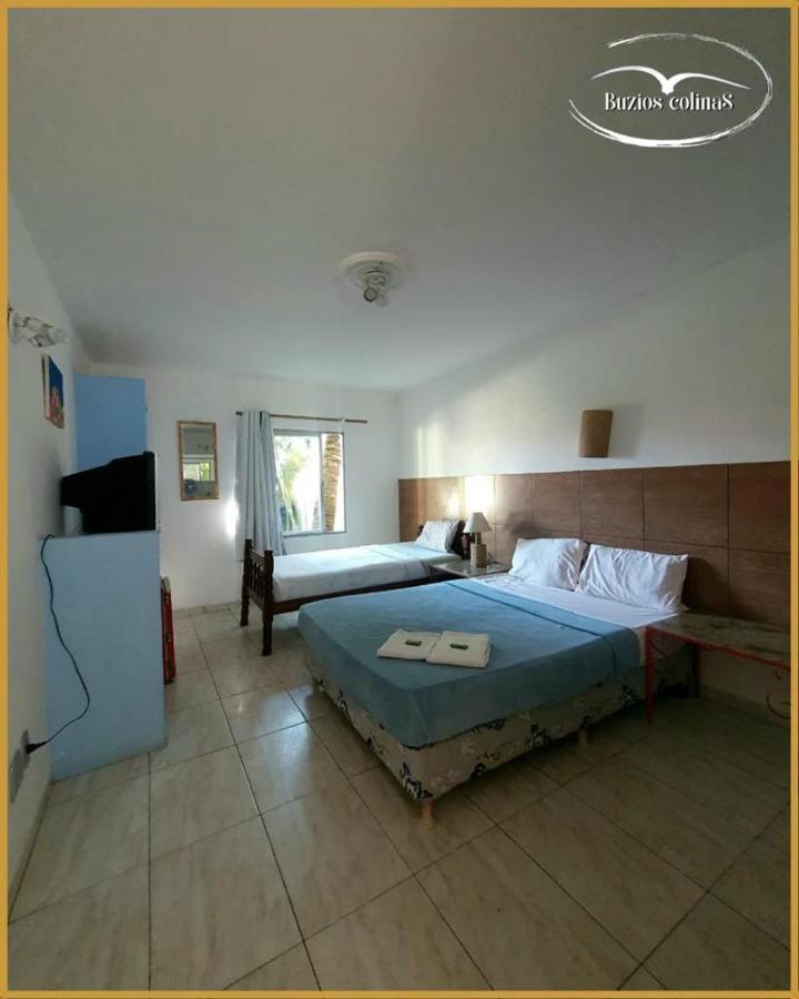 Búzios Suites Geriba מראה חיצוני תמונה