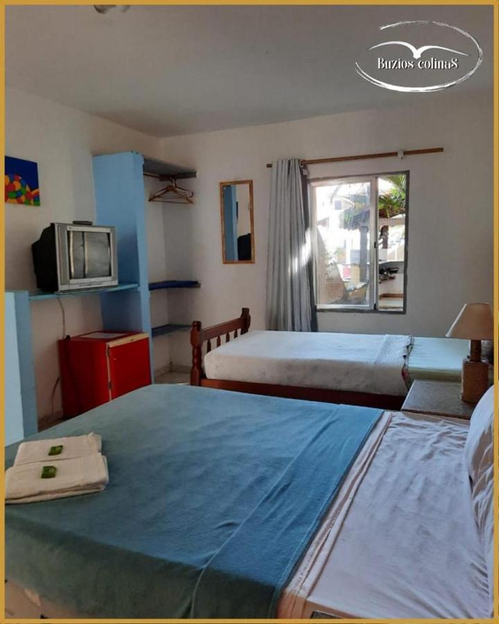 Búzios Suites Geriba מראה חיצוני תמונה