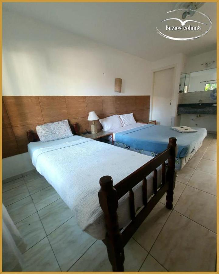 Búzios Suites Geriba מראה חיצוני תמונה