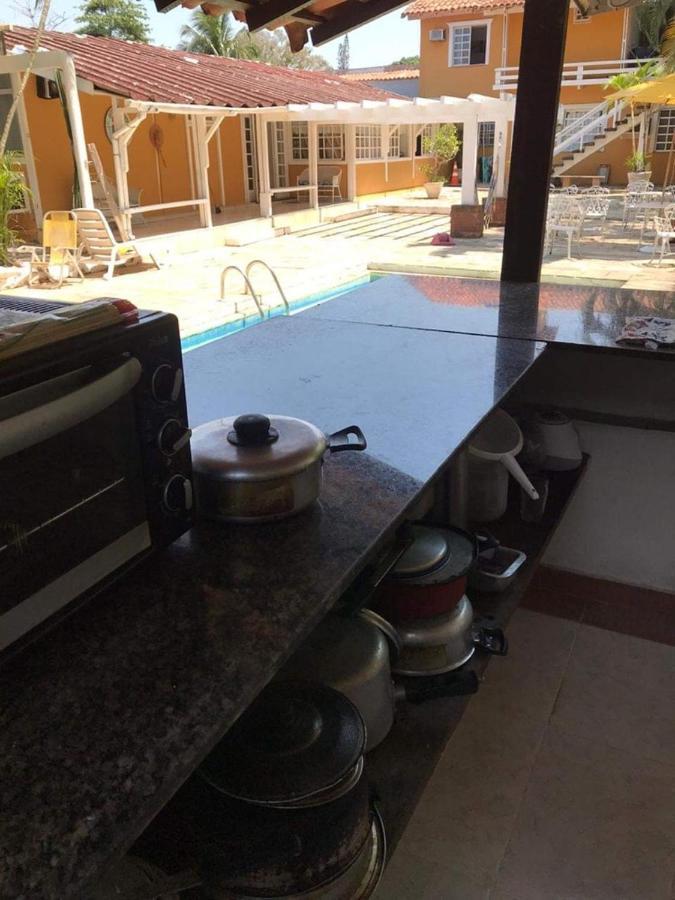 Búzios Suites Geriba מראה חיצוני תמונה
